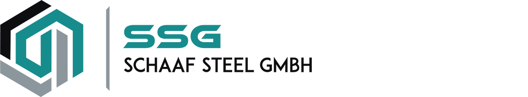 SSG Schaaf Steel GmbH Logo